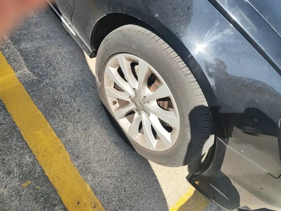 Audi A6L 2017