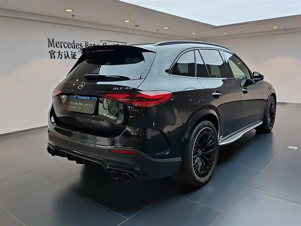 Mercedes-Benz GLC AMG 2025 — фото 20