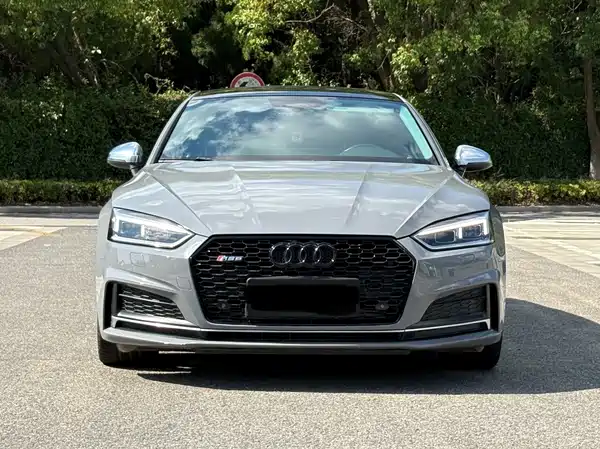 Audi A5 2023
