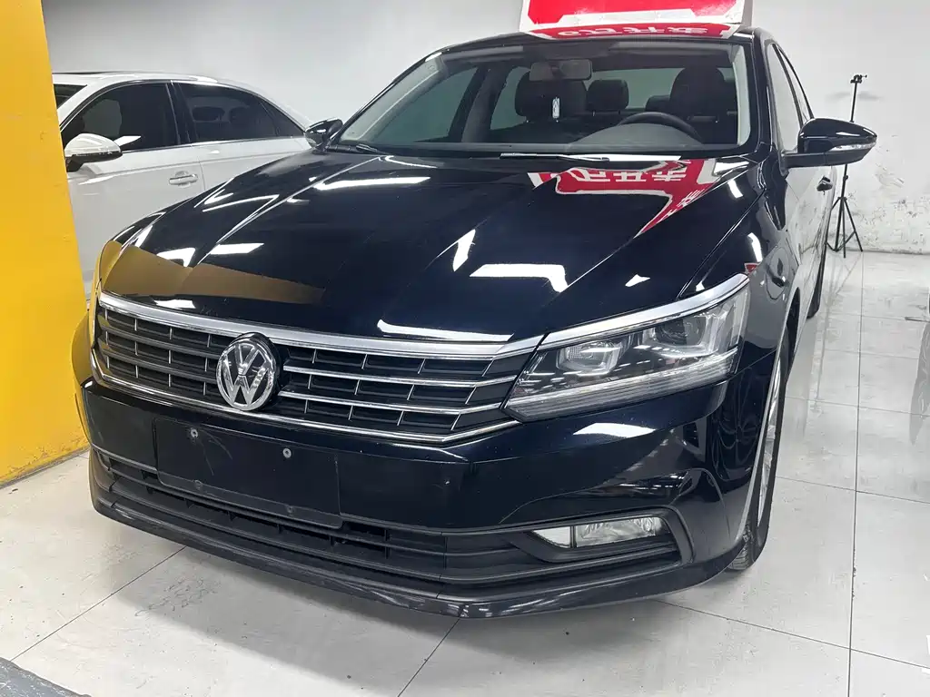 Volkswagen Passat 2018