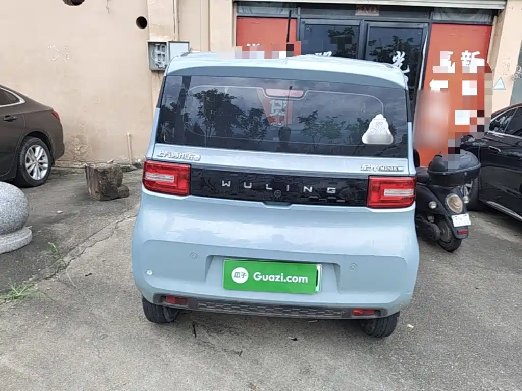 Wuling MINIEV 2021
