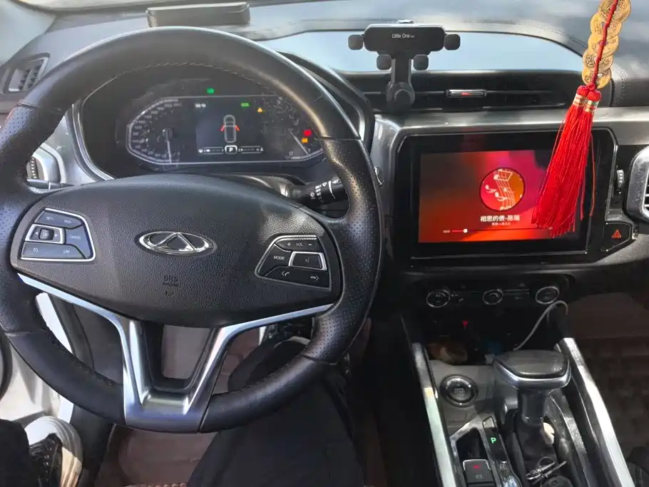 Chery Tiggo 5x 2018 — фото 12