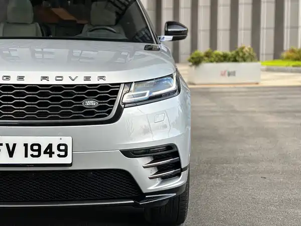Land Rover Range Rover Velar 2019