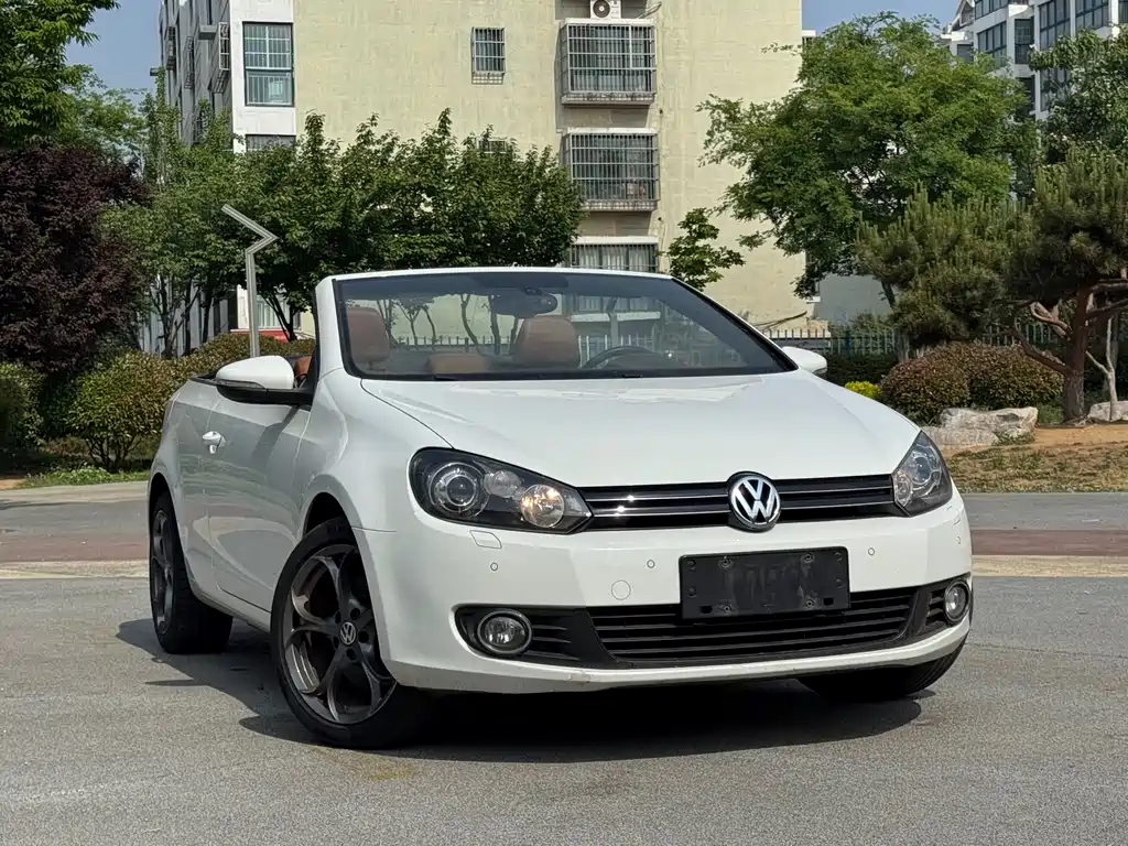 Volkswagen Golf 2012