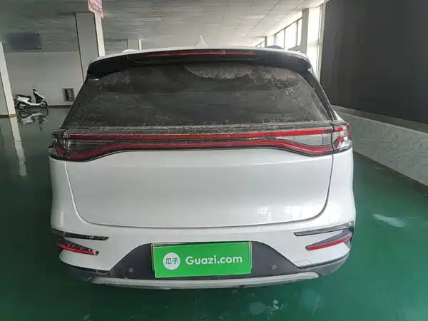 BYD Tang New Energy 2021