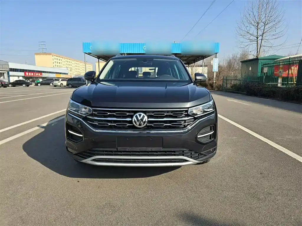 Volkswagen Tayron 2020 — фото 13