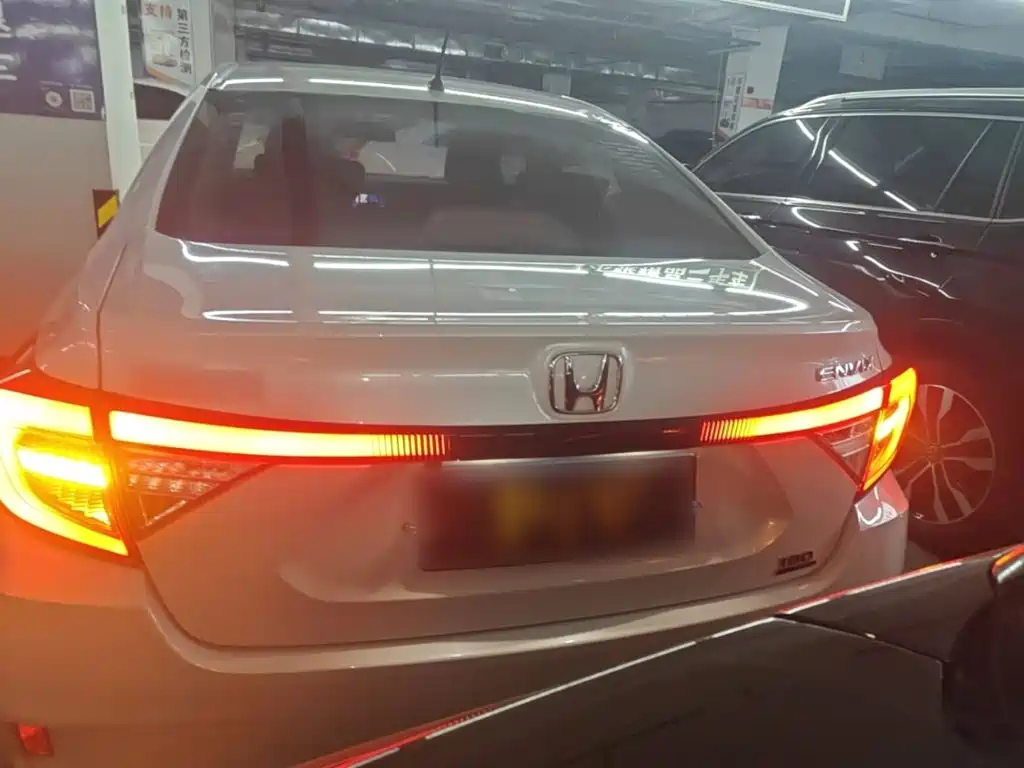 Honda Envix 2019 — фото 6