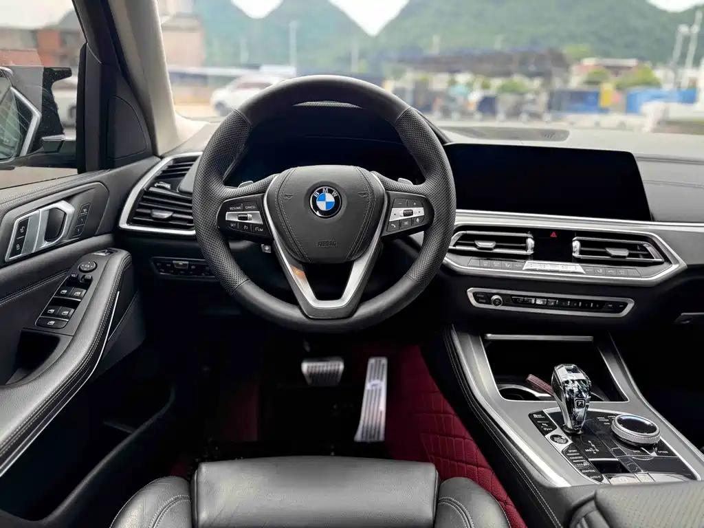 BMW X5 2020 — фото 6