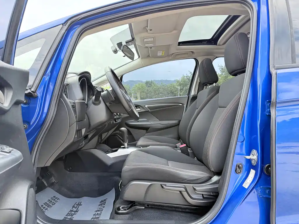 Honda Fit 2019 — фото 8