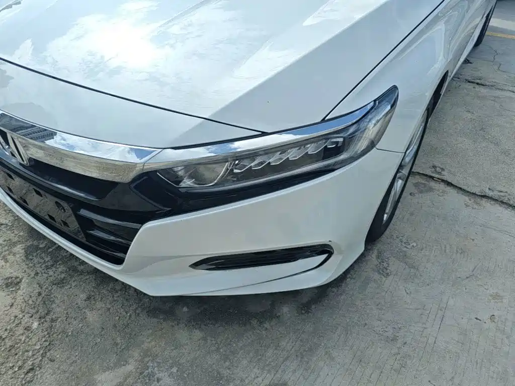 Honda Accord 2021 — фото 24