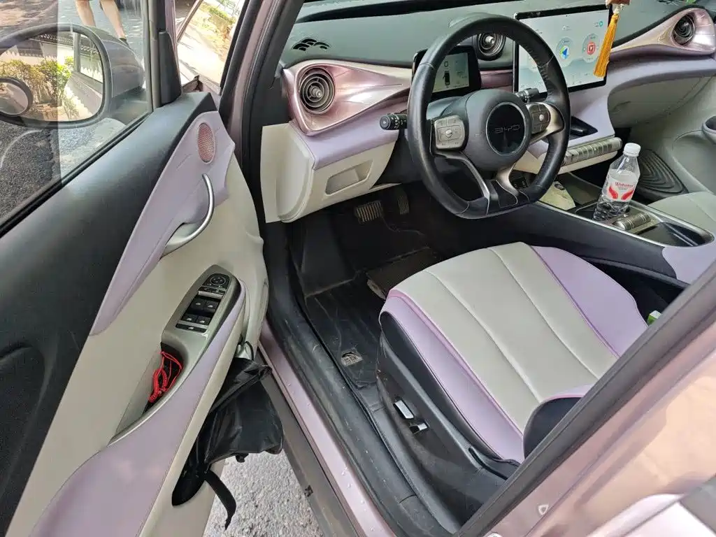 BYD Dolphin 2022 — фото 14