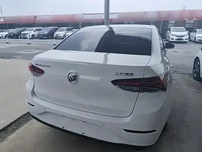 Buick Excelle GT 2023