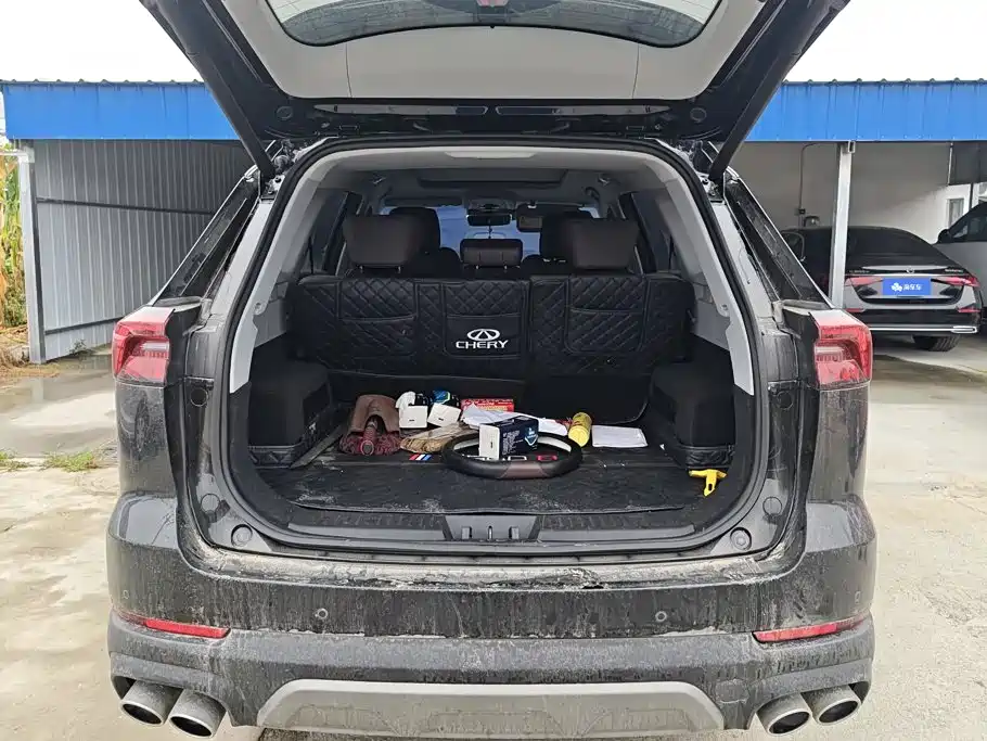 Chery Tiggo 8 PRO 2024 — фото 4