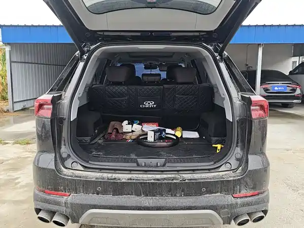 Chery Tiggo 8 PRO 2024
