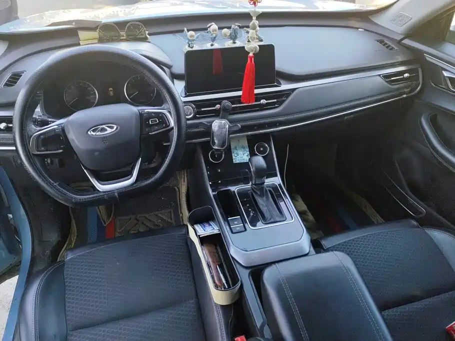 Chery Tiggo 5x 2020 — фото 12