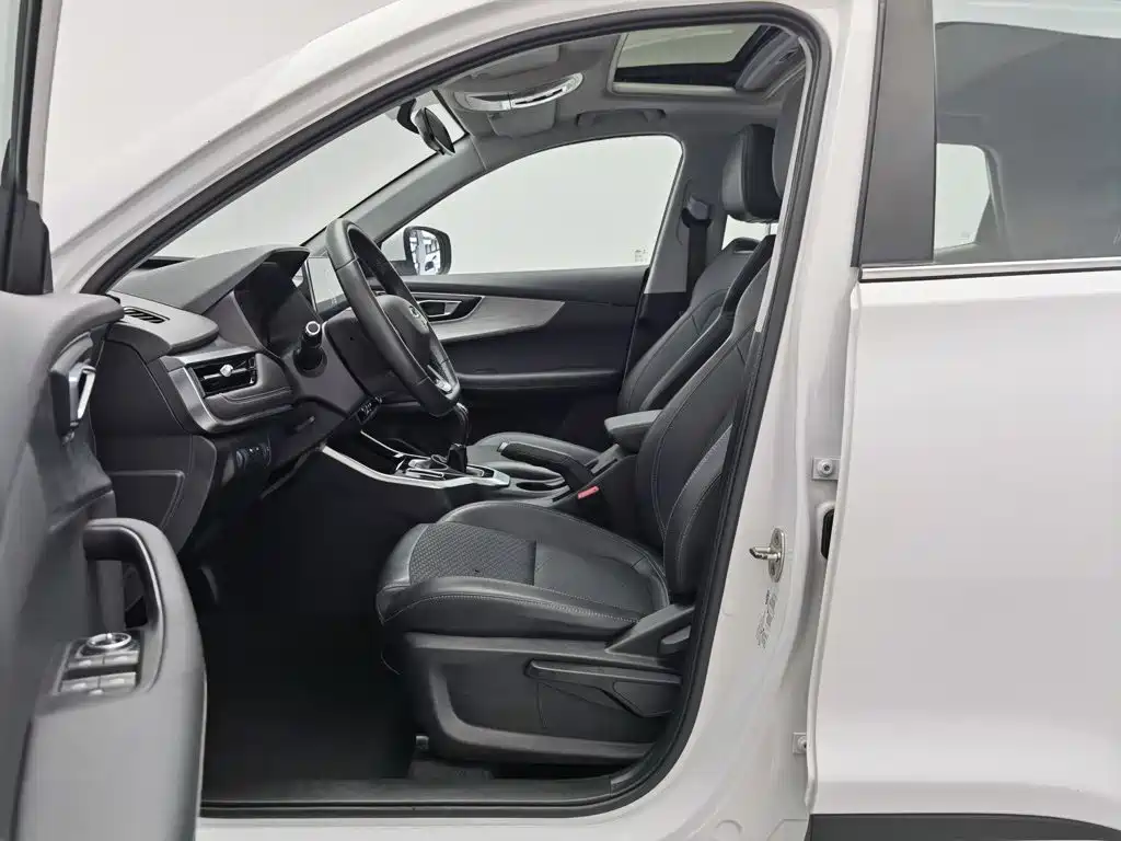 Chery Tiggo 5x 2022 — фото 10