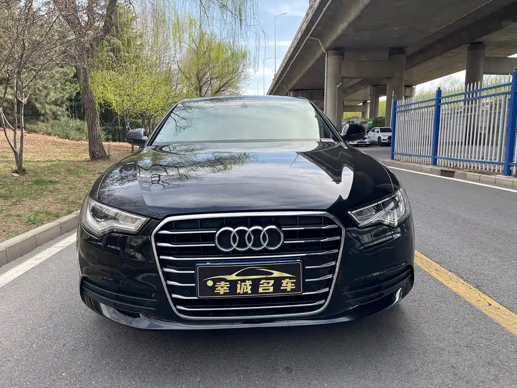 Audi A6L 2015 — фото 2