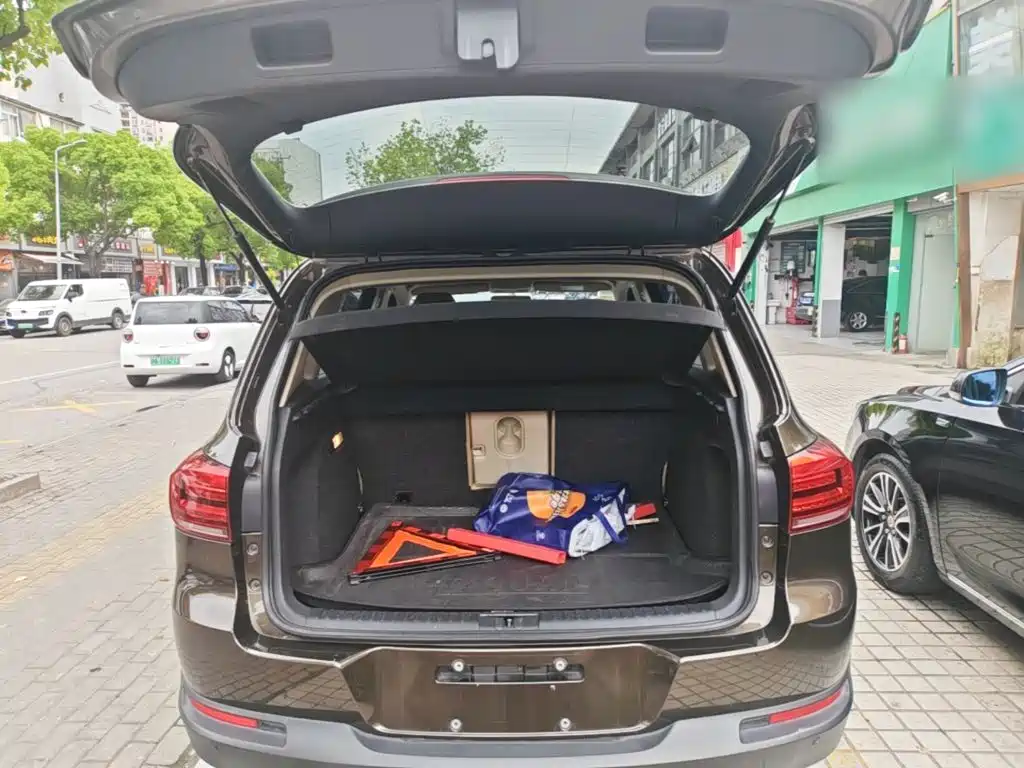 Volkswagen Tiguan 2015 — фото 19