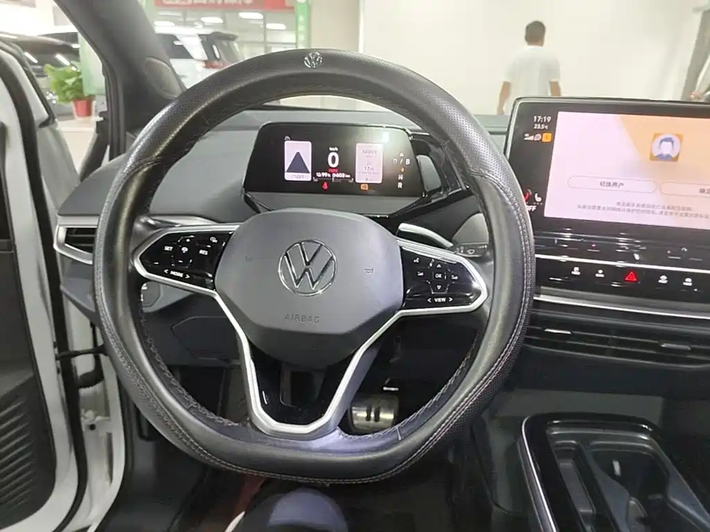 Volkswagen ID 4 CROZZ 2023