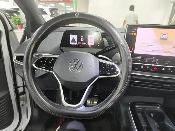 Volkswagen ID.4 CROZZ 2023