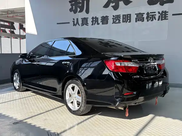 Toyota Camry 2012
