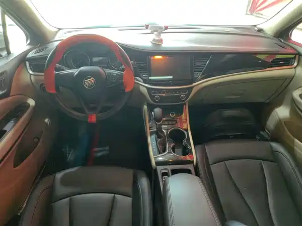Buick Verano 2015