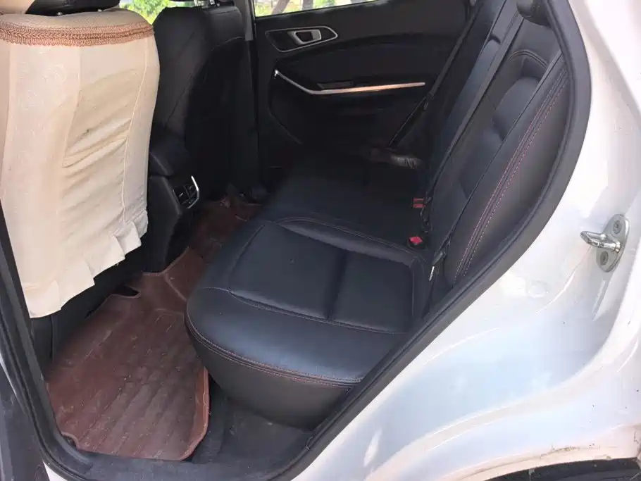 Chery Tiggo 5x 2018 — фото 11