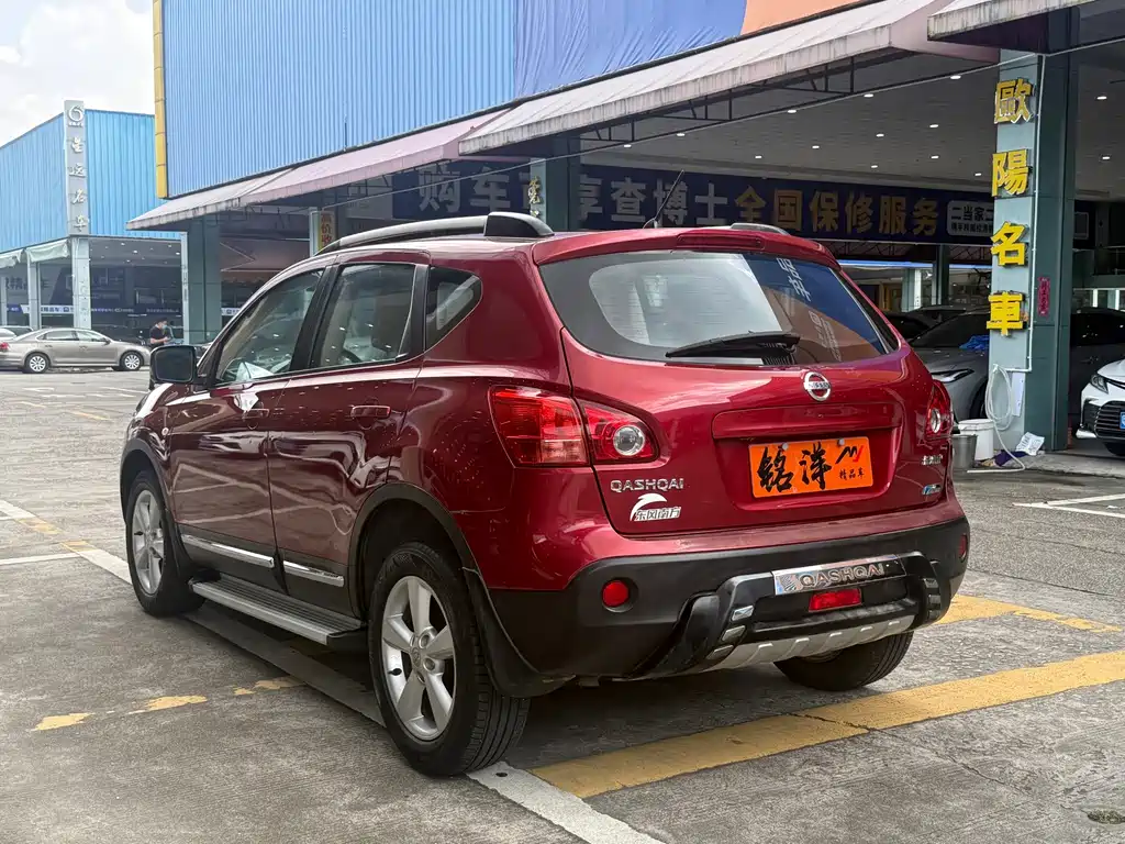 Nissan Qashqai 2012 — фото 13