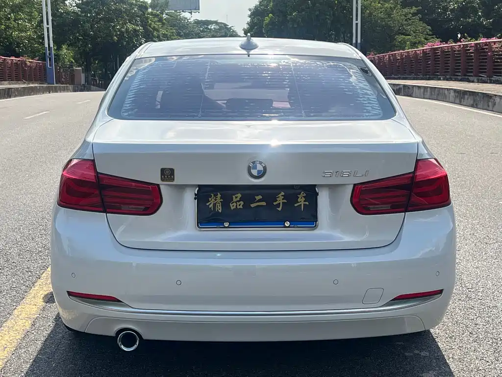BMW 3 Series 2018