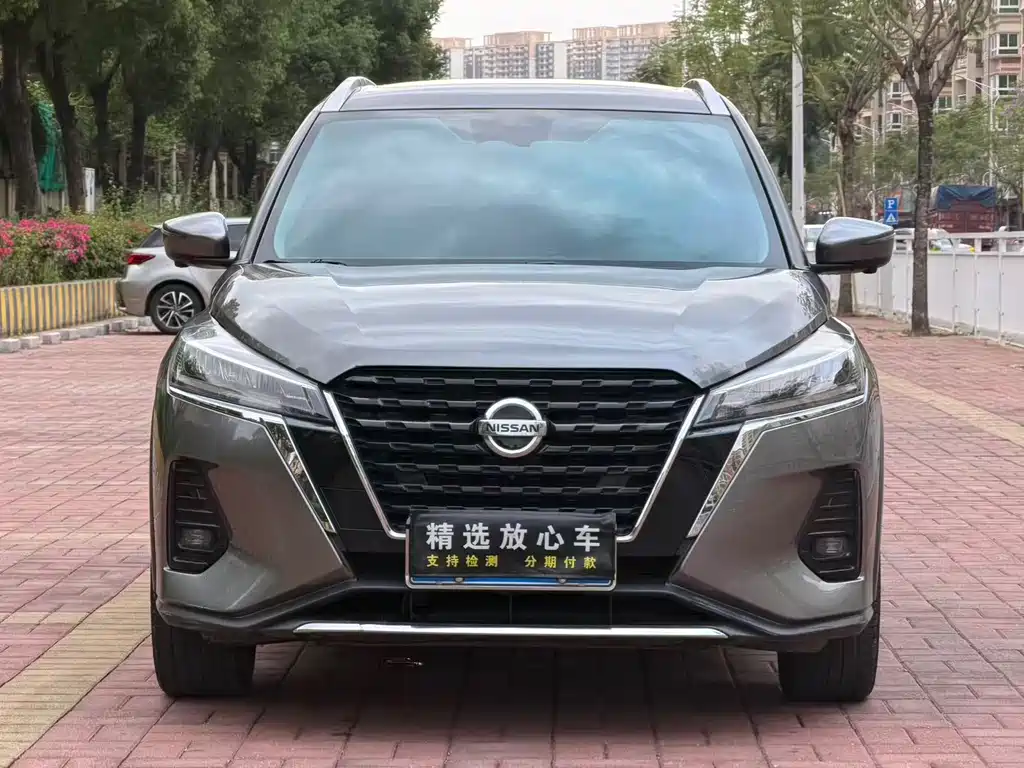 Nissan Kicks 2022 — фото 2