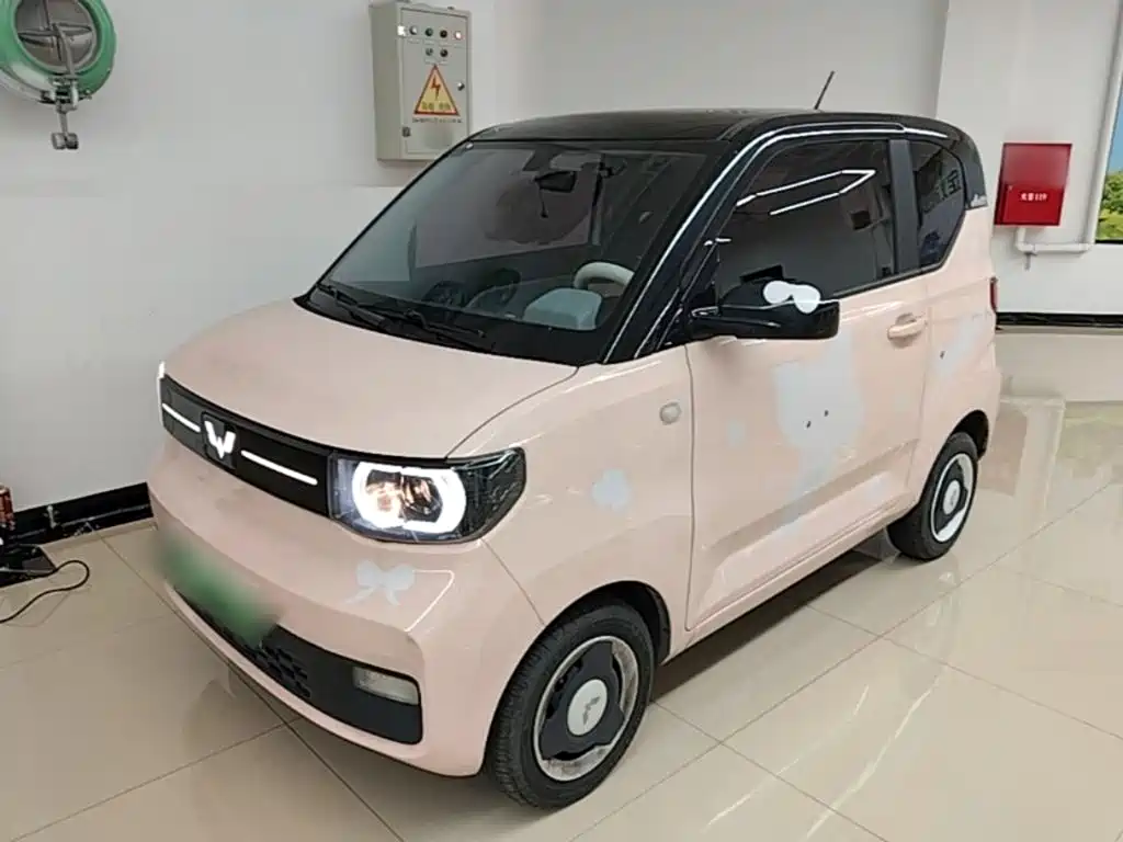 Wuling Hongguang MINIEV 2022