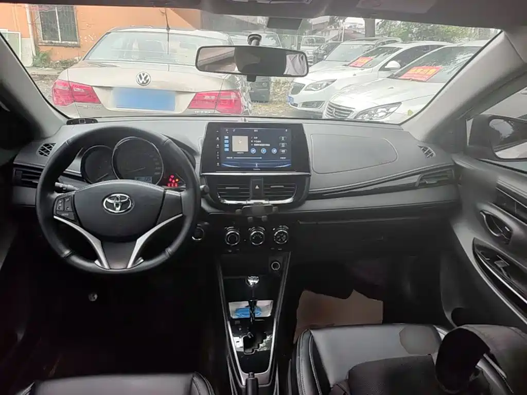 Toyota Vios FS 2023 — фото 10