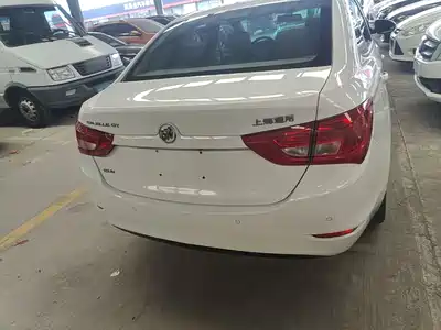 Buick Excelle GT 2015