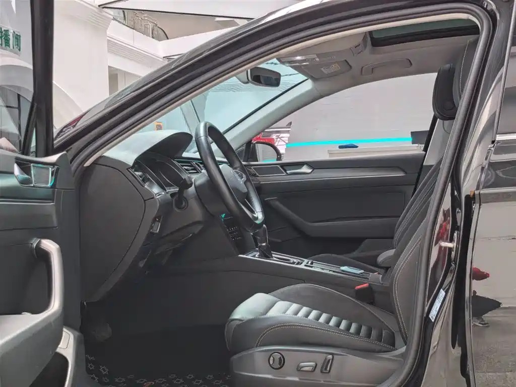 Volkswagen Magotan 2021