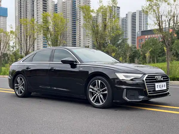 Audi A6L 2020