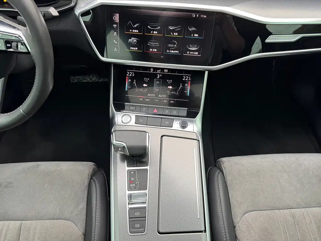 Audi A6L 2020 — фото 14