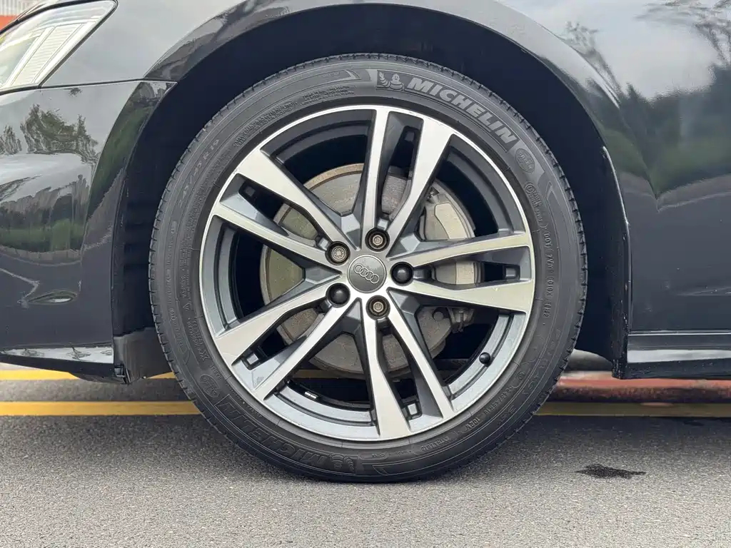Audi A6L 2020 — фото 20