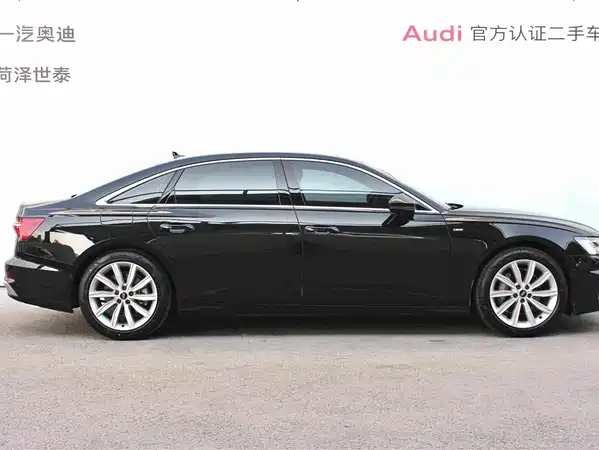 Audi A6L 2024