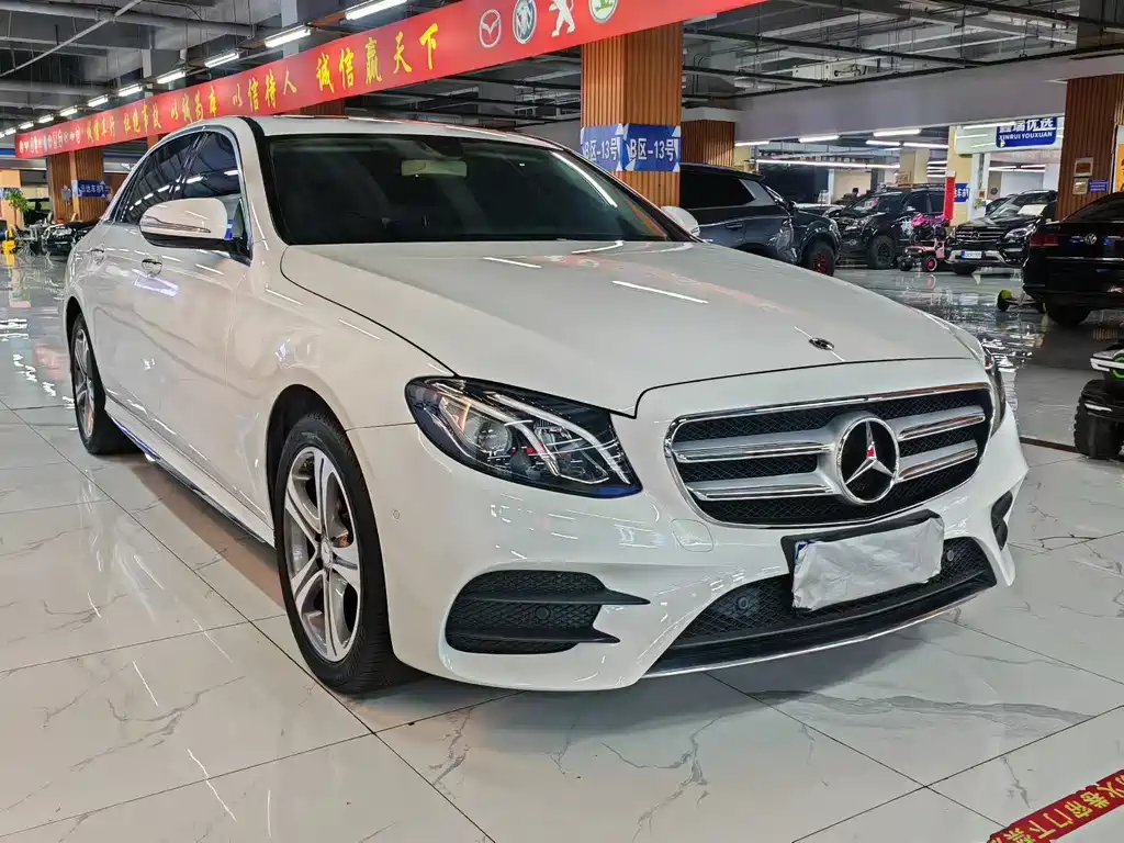 Mercedes-Benz E-Class 2019 — фото 3