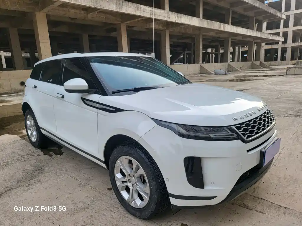 Land Rover Evoque 2019 — фото 3