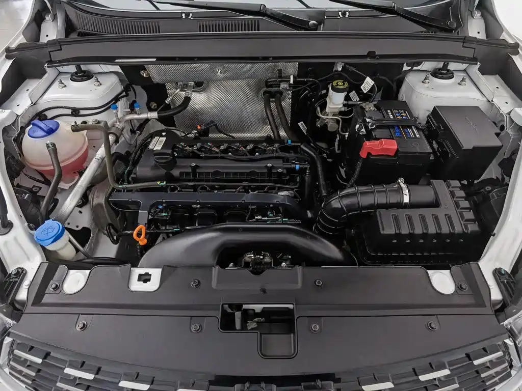 Chery Tiggo 5x 2022