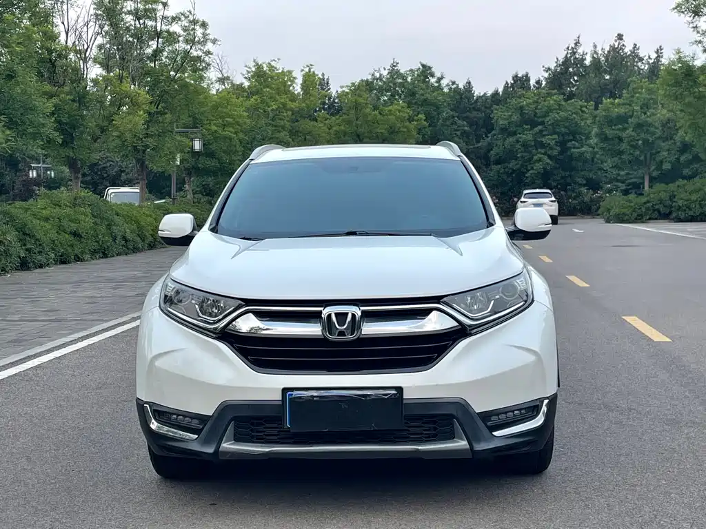 Honda CR-V 2019 — фото 2