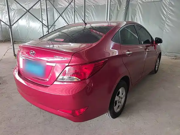 Hyundai Accent 2016