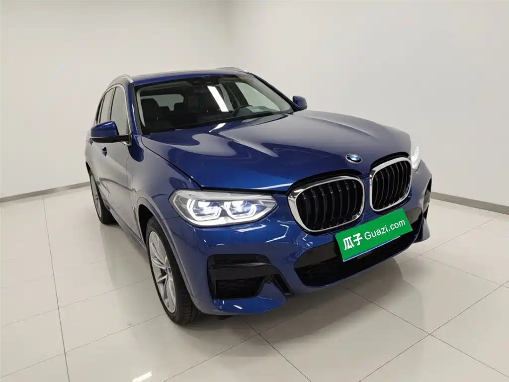 BMW X3 2019 — фото 4