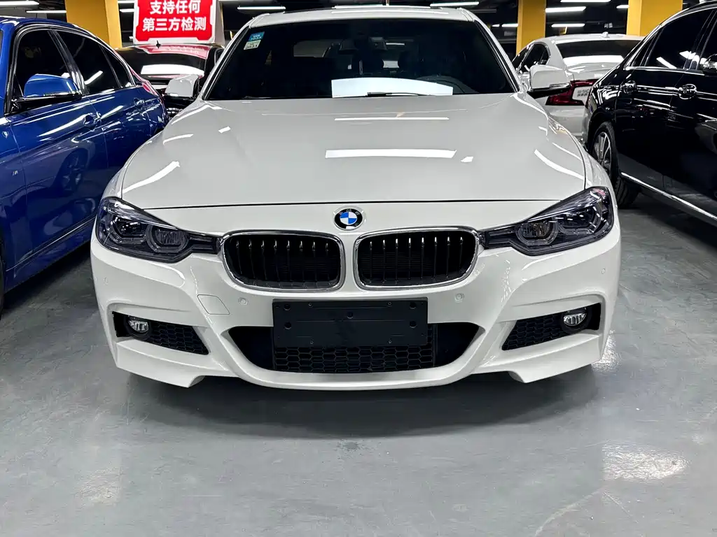 BMW 3 Series 2017