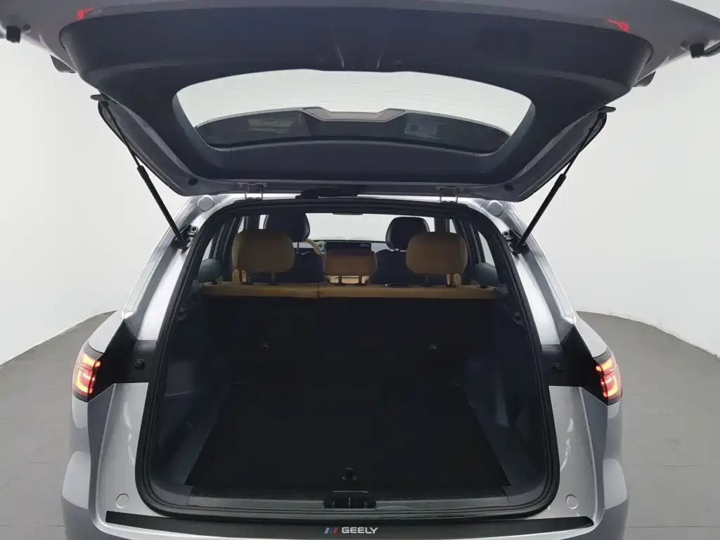 Geely Galaxy Starship 7 2025 — фото 16