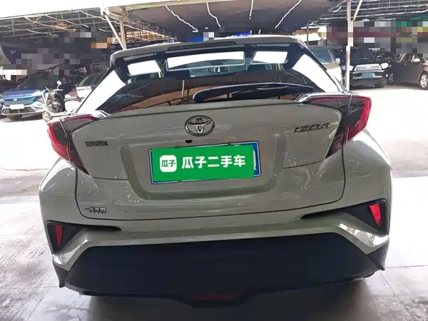 Toyota IZOA 2020