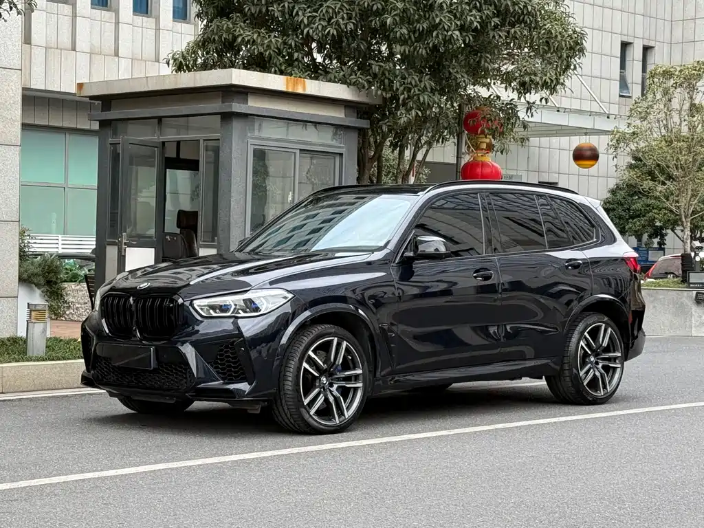 BMW X5 M 2022