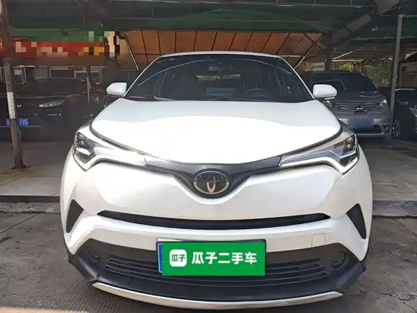 Toyota IZOA 2020