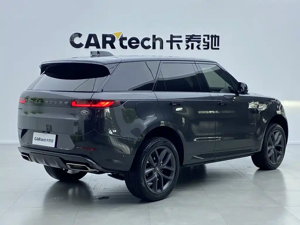 Land Rover Range Rover Sport 2023 — фото 4
